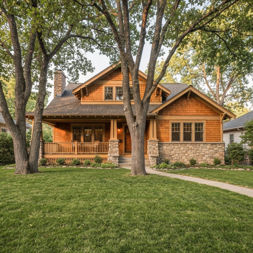Charming Victorian