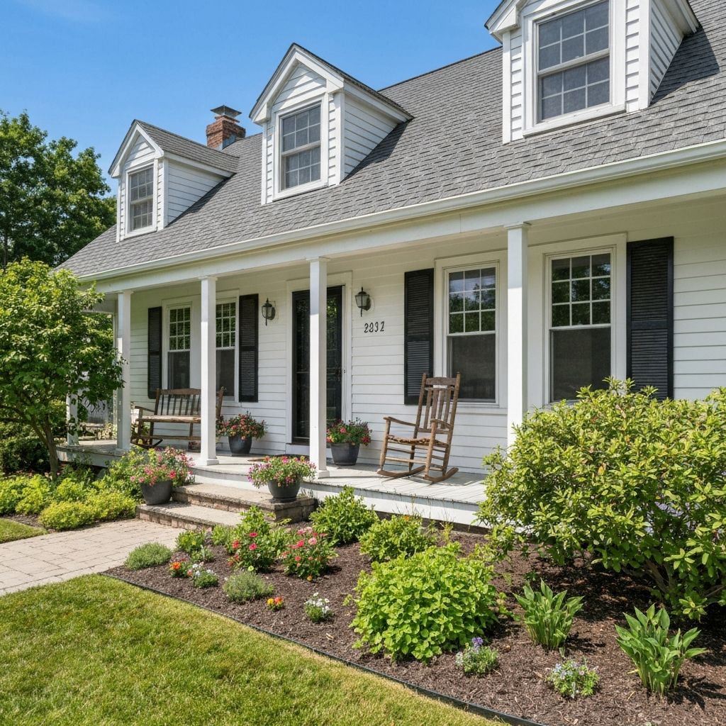 Cozy Cape Cod